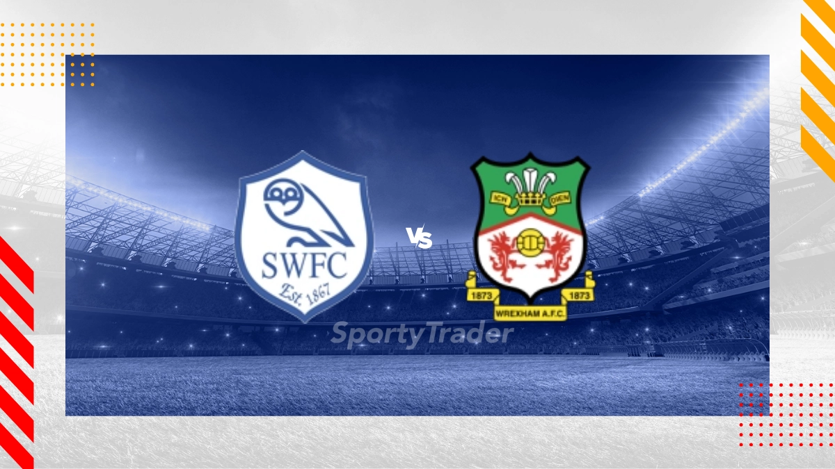 Palpite Sheffield Wednesday vs Wrexham AFC