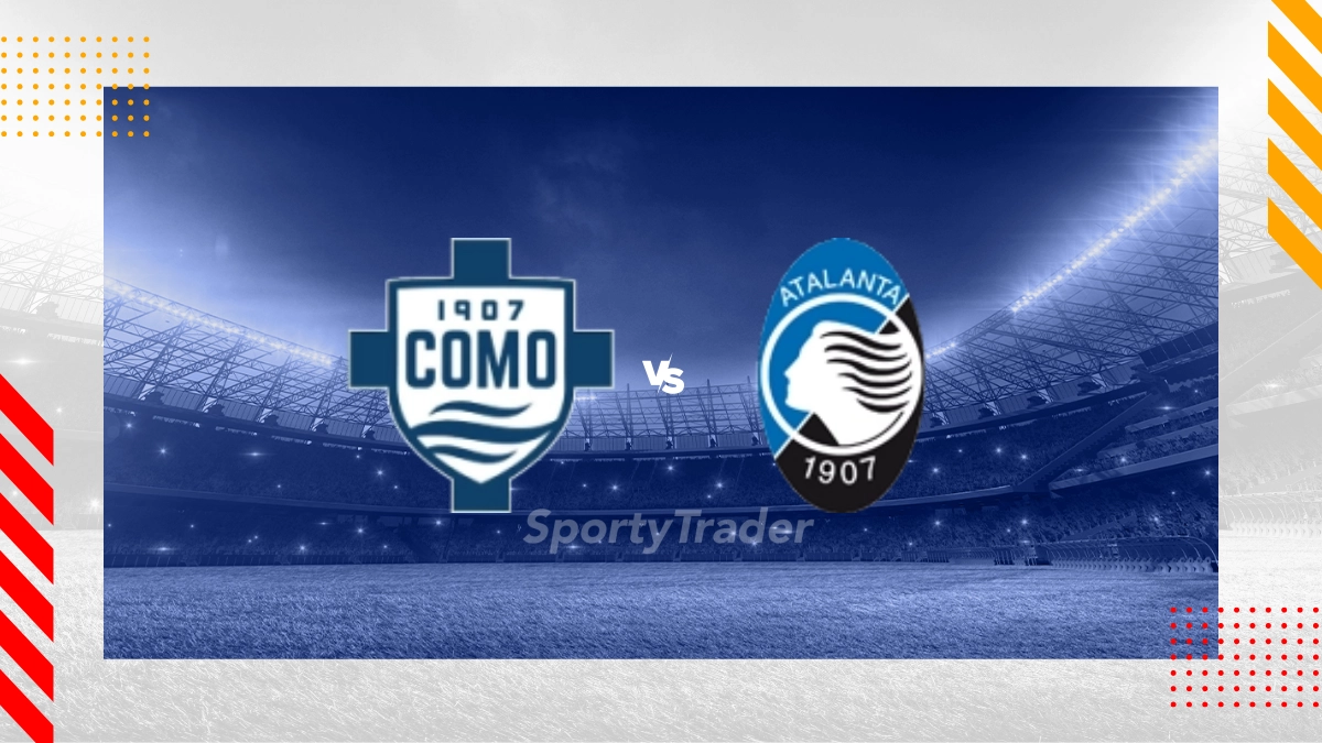 Prognóstico Como 1907 vs Atalanta