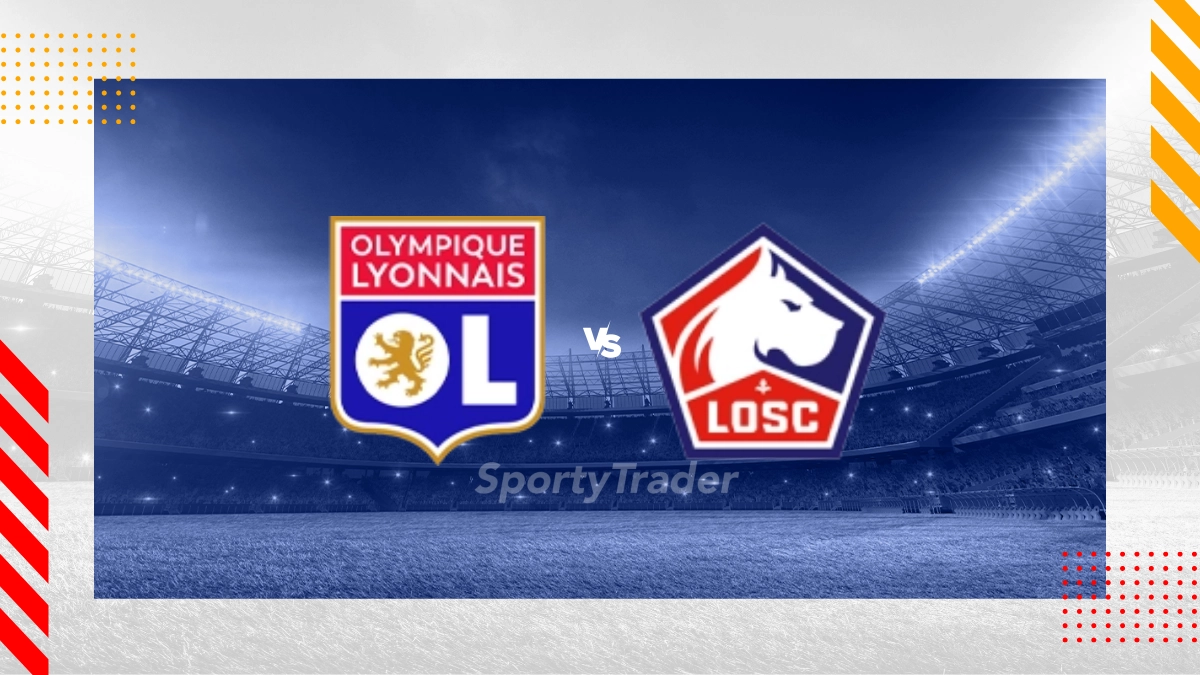 Prognóstico Lyon vs Lille