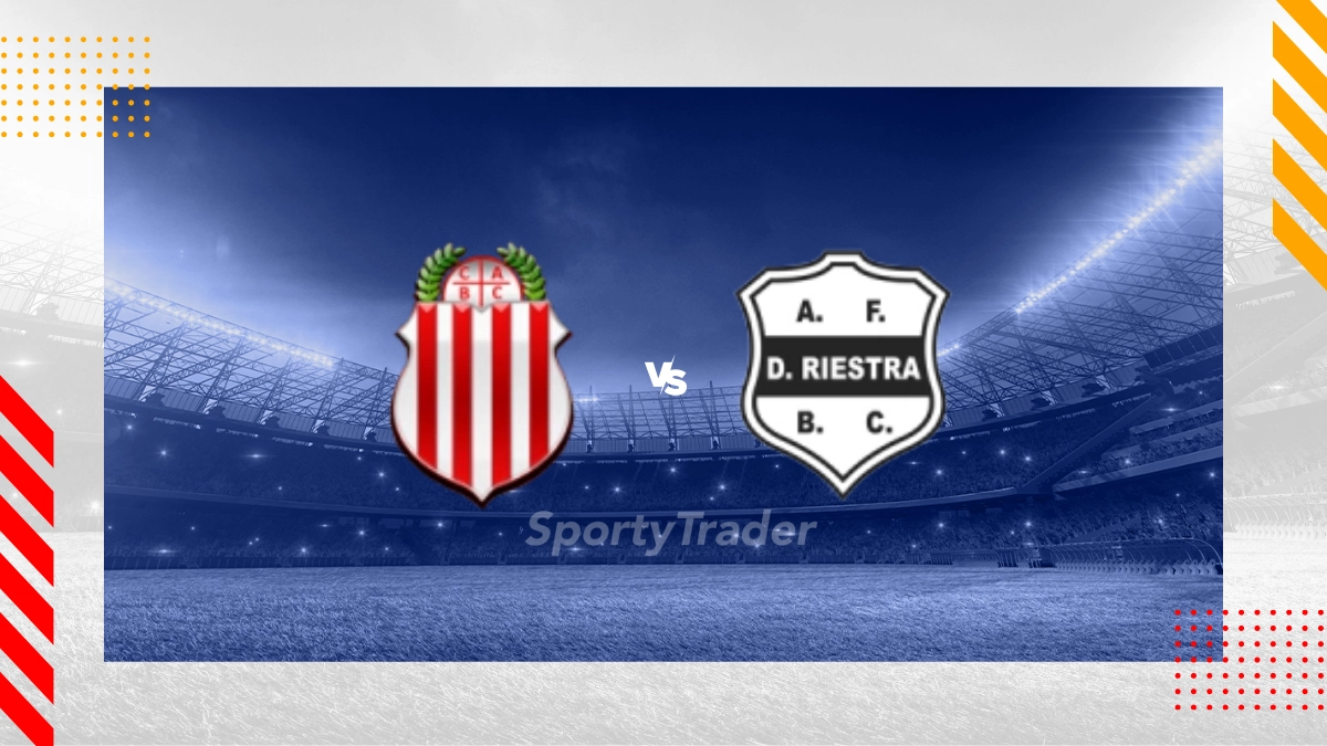 Pronóstico CA Barracas Central Deportivo Riestra - Liga Profesional ...