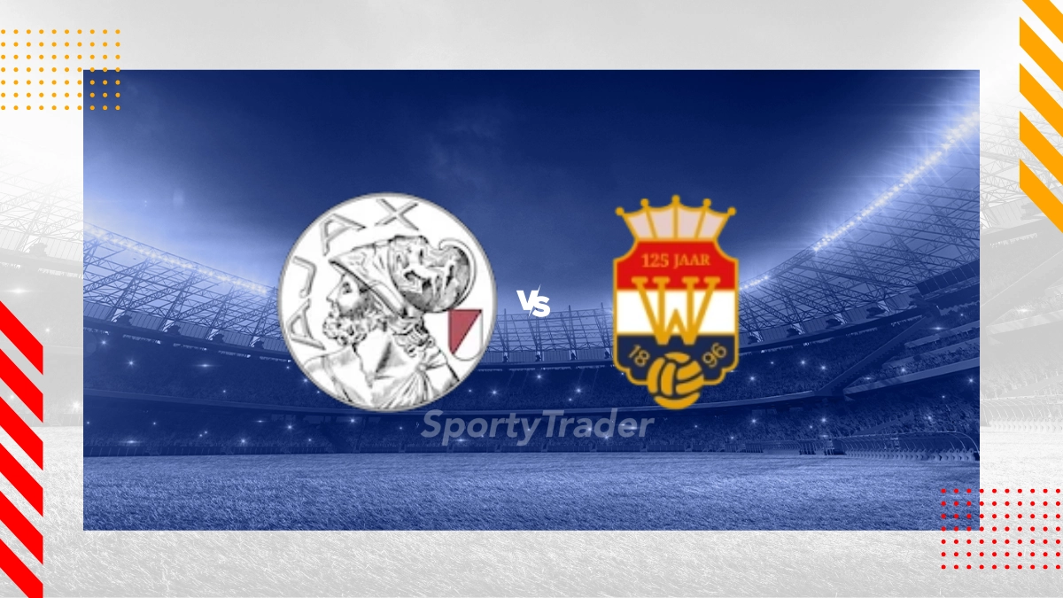 Voorspelling Jong Ajax vs Willem II