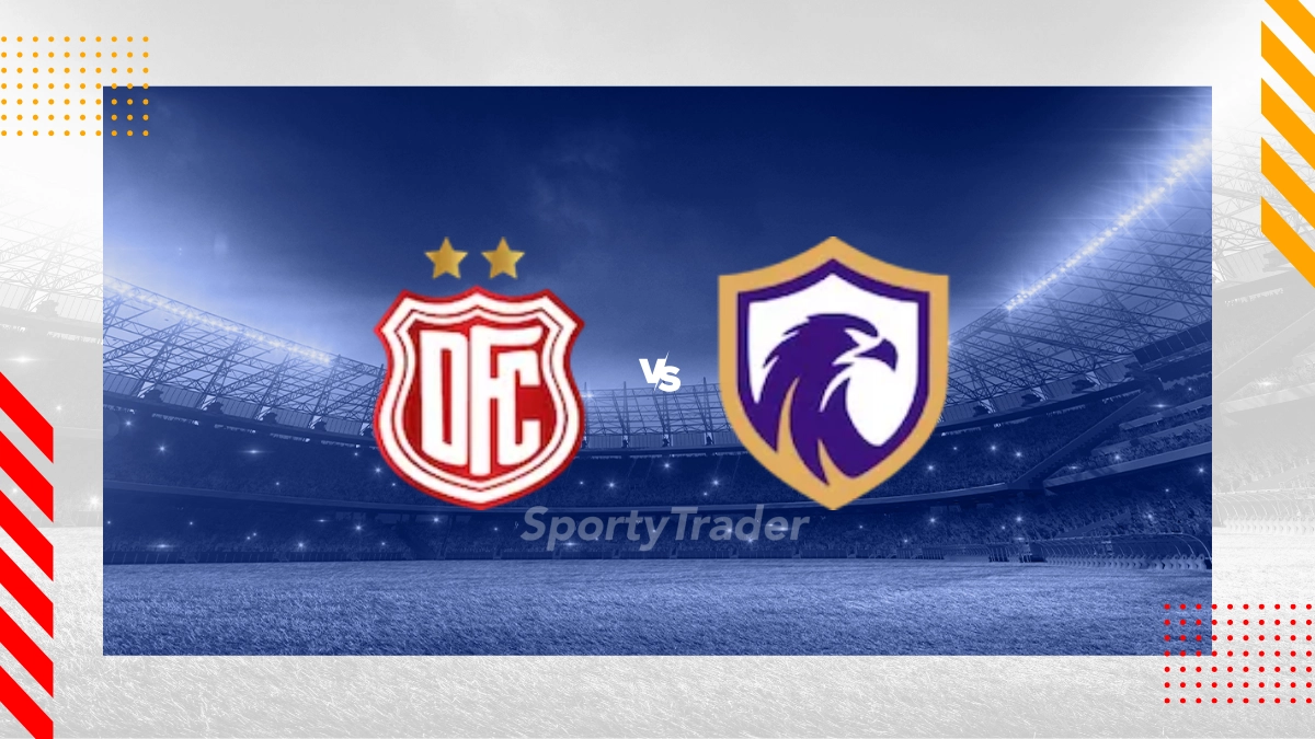 Palpite Dorense SE vs Falcon SE
