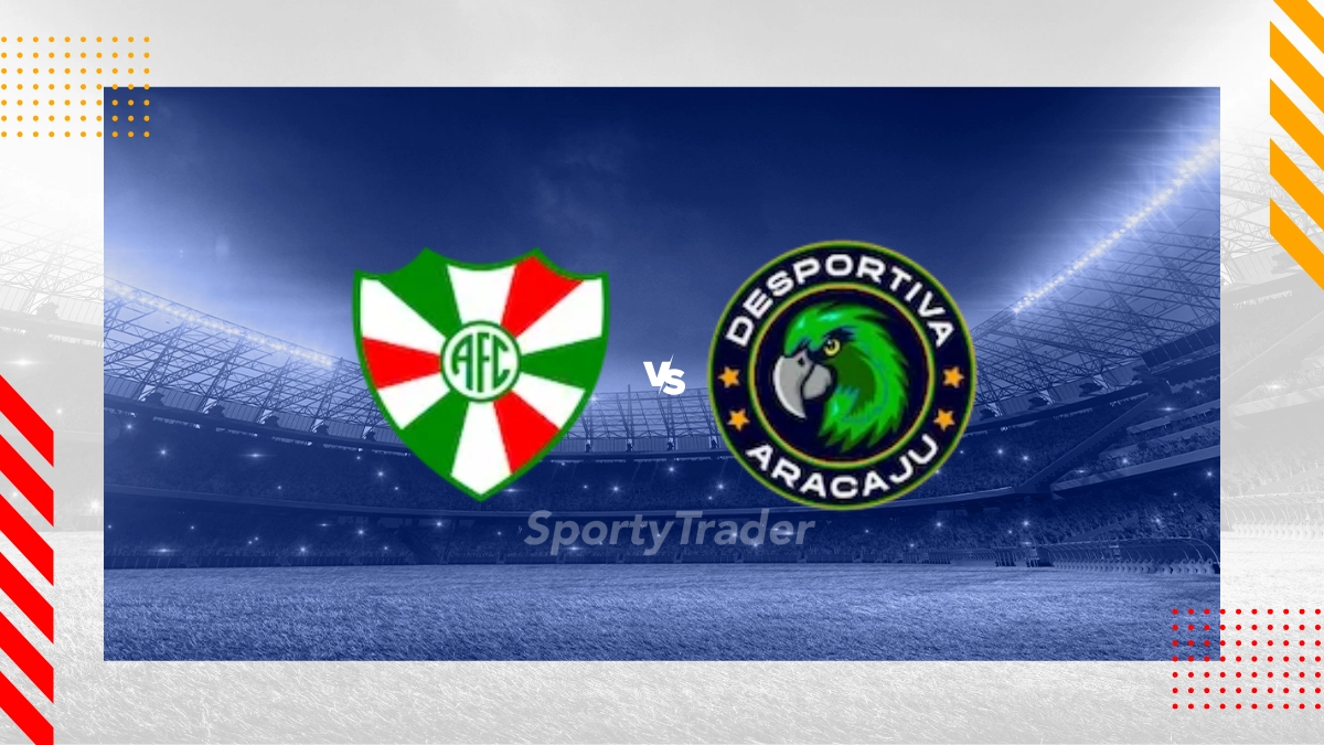 Palpite América Própria SE vs Desportiva Aracaju
