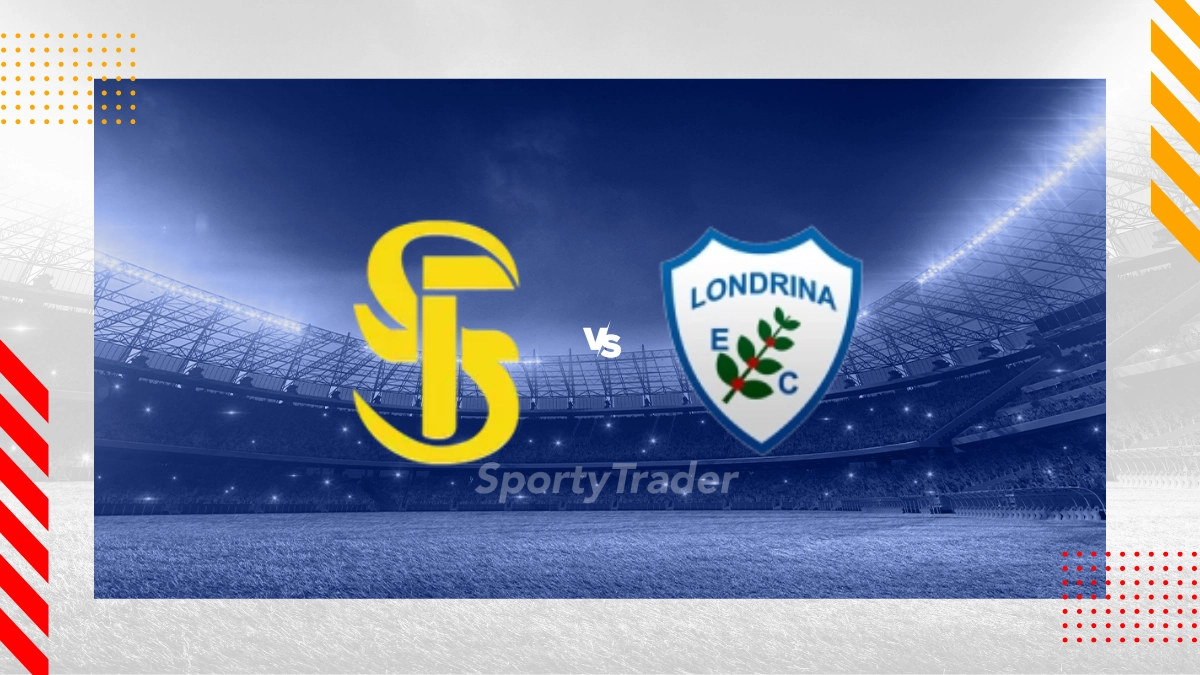 Palpite Independiente FSJ vs Londrina-PR