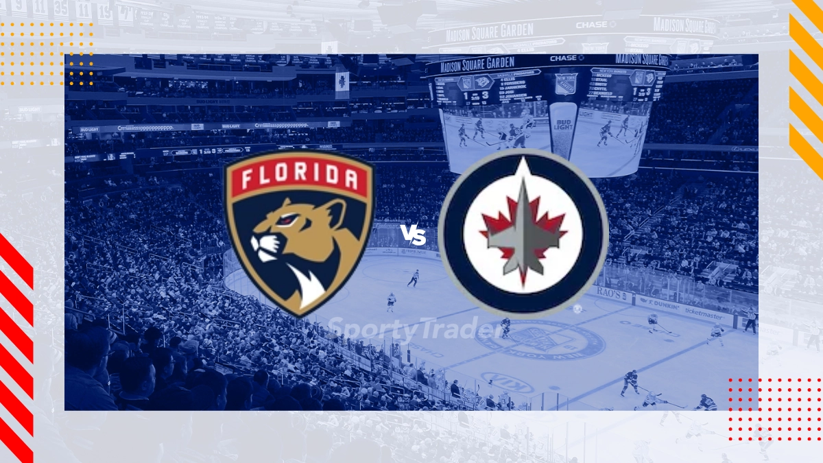 Florida Panthers vs Winnipeg Jets Picks