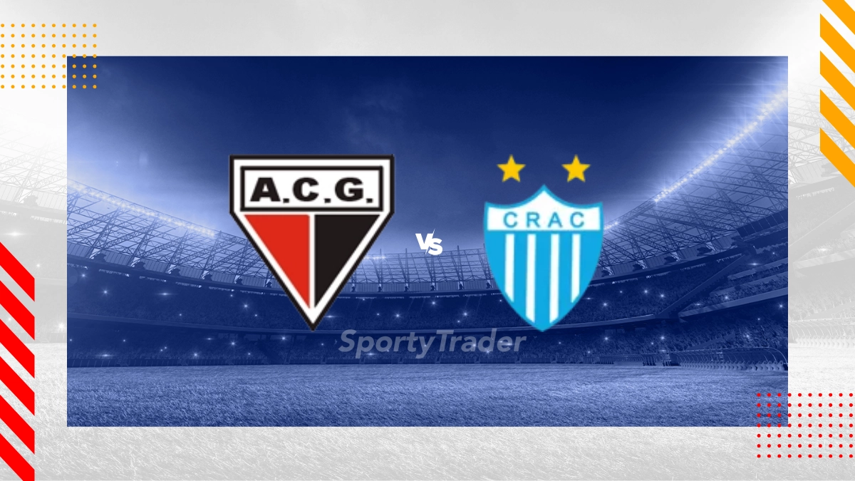 Palpite Atlético GO vs CRA Catalano GO