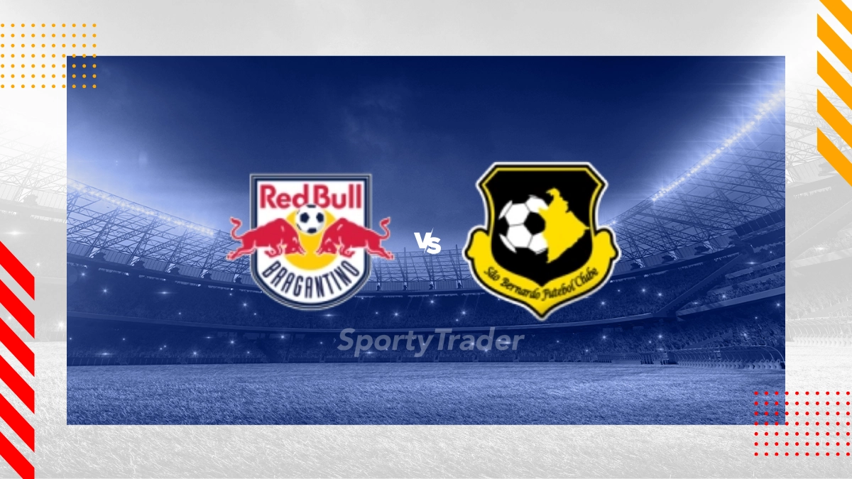 Palpite Bragantino vs São Bernardo