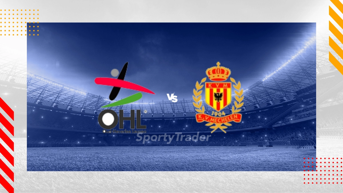 Pronostic Louvain vs FC Malines