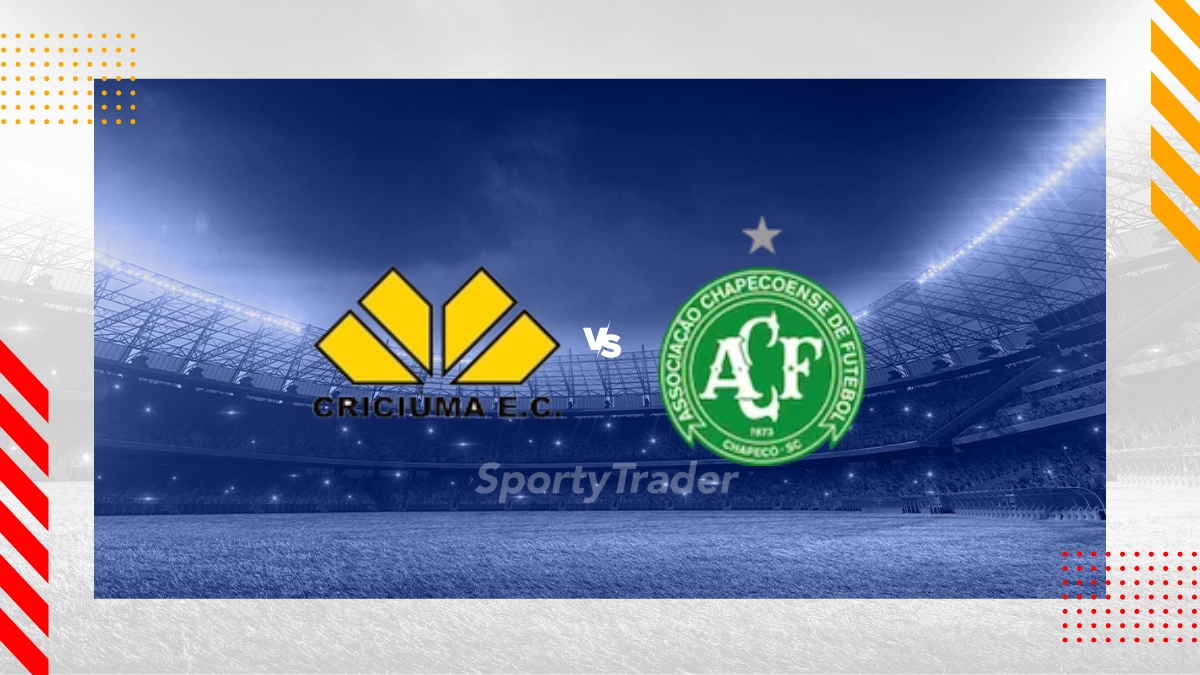 Palpite Criciuma vs Chapecoense
