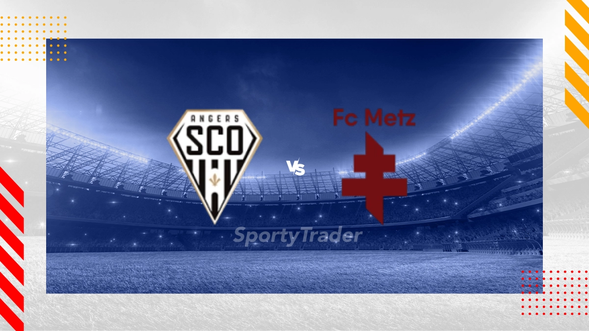 Angers vs Metz Prediction