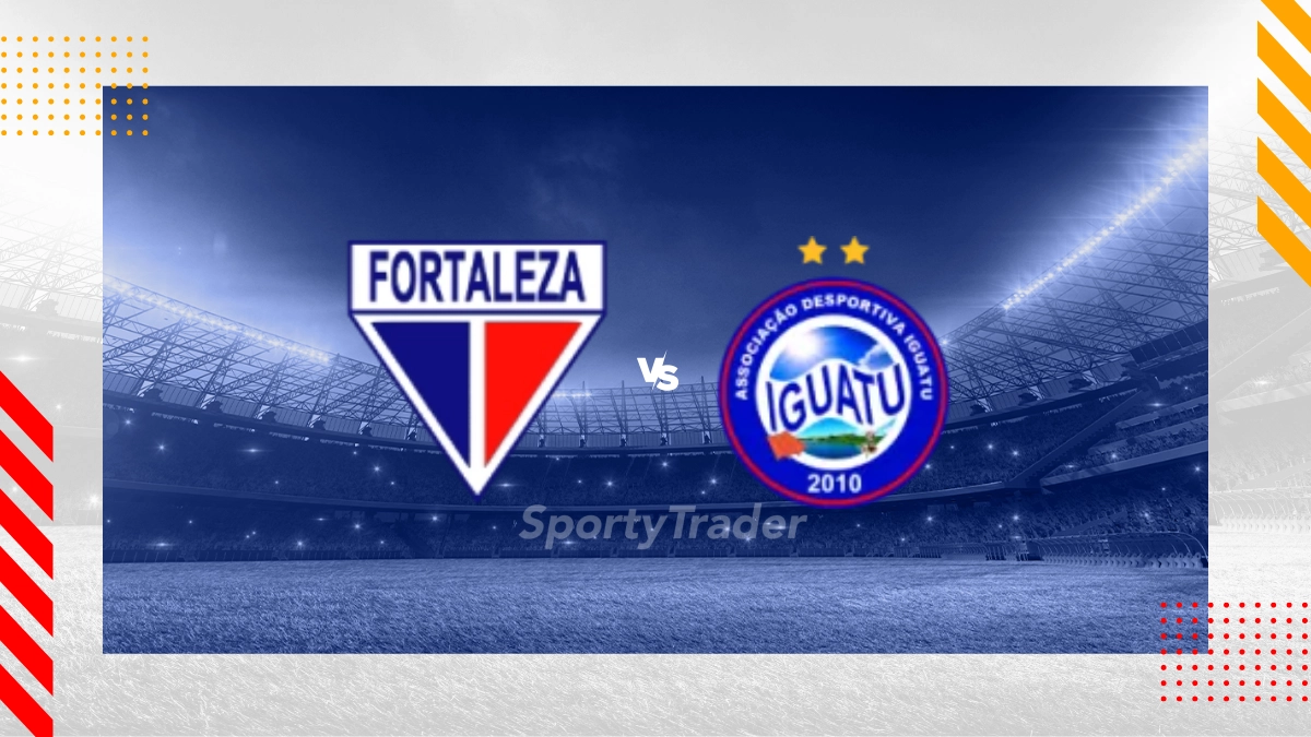 Palpite Fortaleza vs Iguatu CE