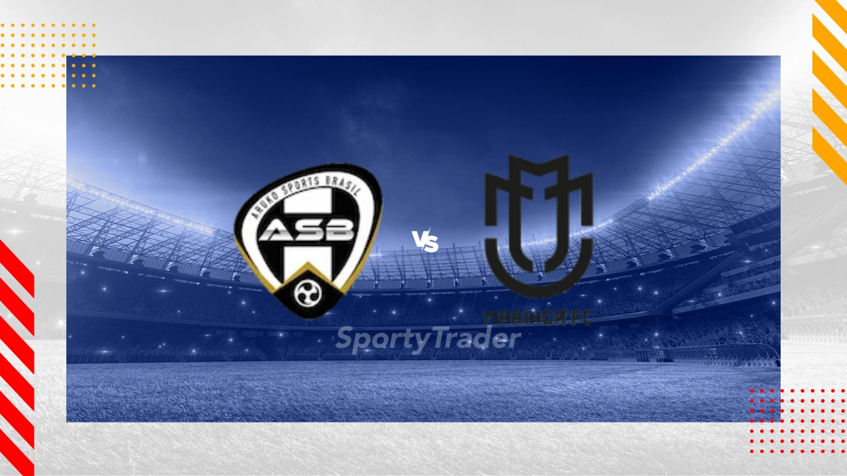 Palpite Aruko Sports vs Maringá FC PR