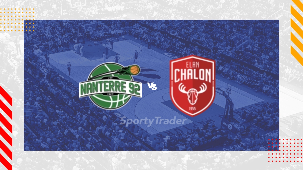 Pronostic Nanterre vs Chalon