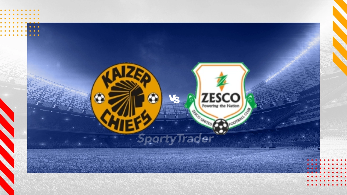 Kaizer Chiefs vs Zesco United Prediction