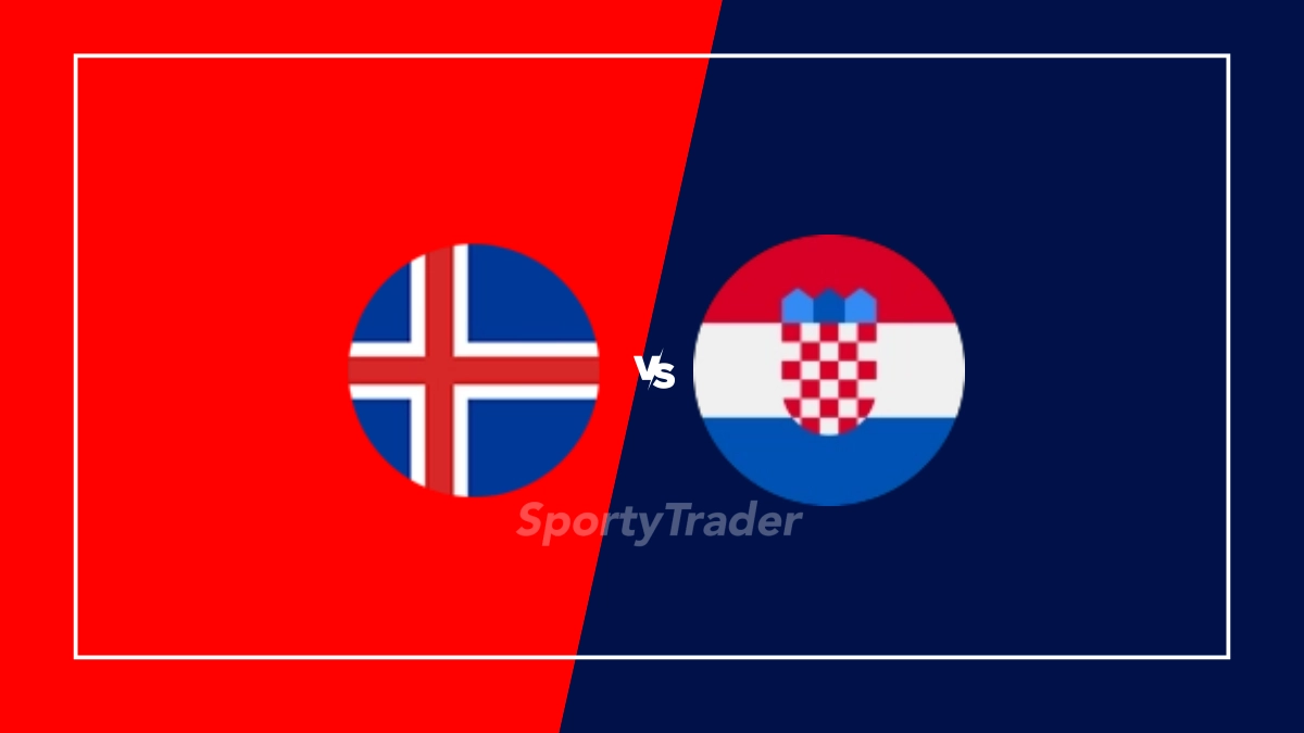 Iceland vs Croatia Prediction