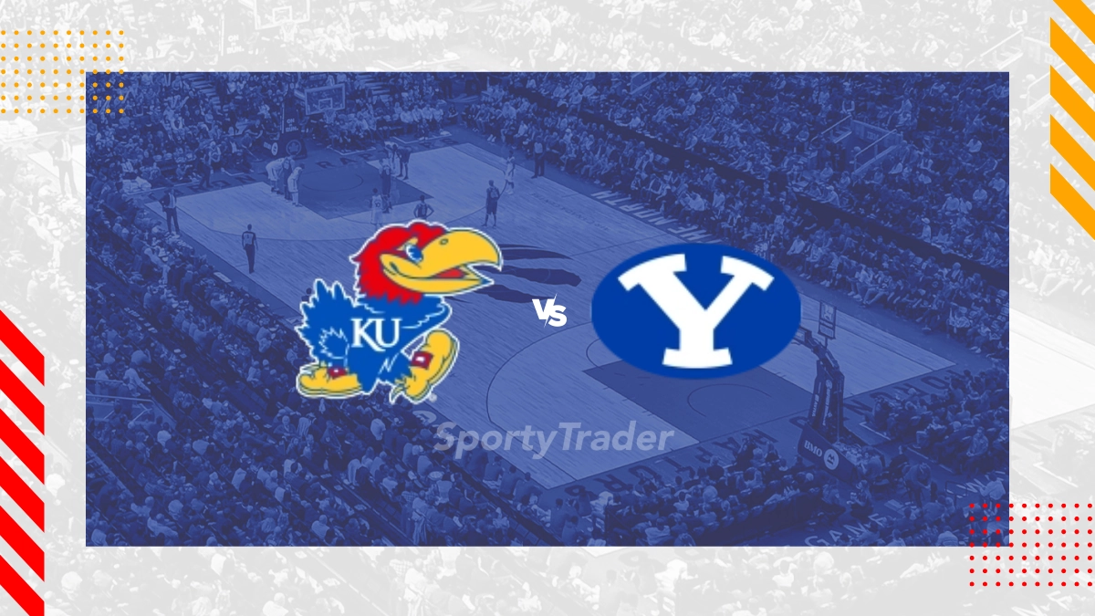 KU vs BYU Cougars Picks