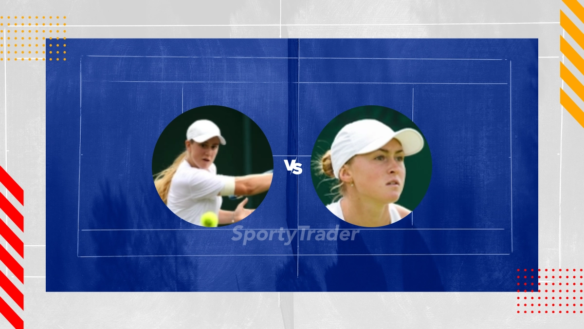 Palpite Sonay Kartal vs Aliaksandra Sasnovich