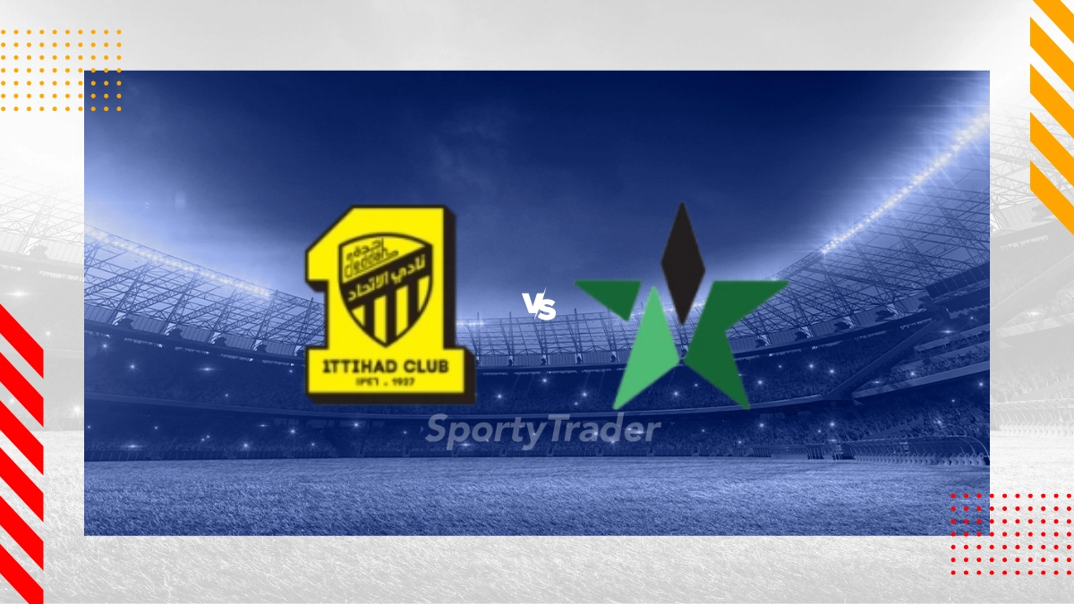 Palpite Al-Ittihad Jeddah vs AL Najma