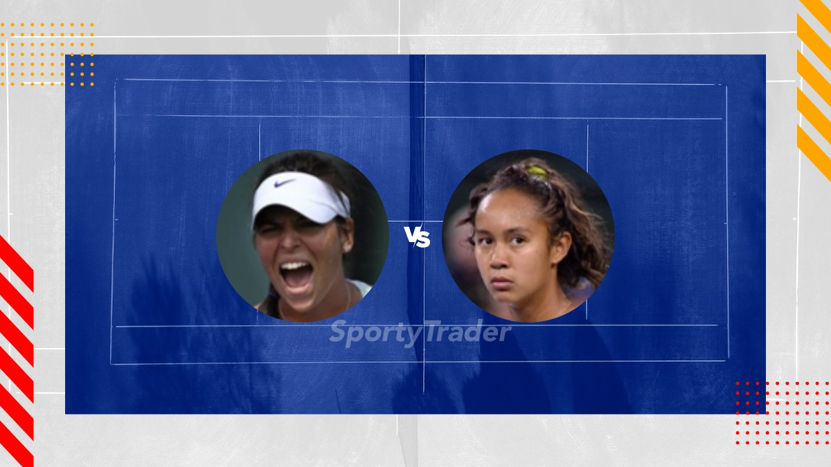 Pronostic Ajla Tomljanovic vs Leylah Annie Fernandez
