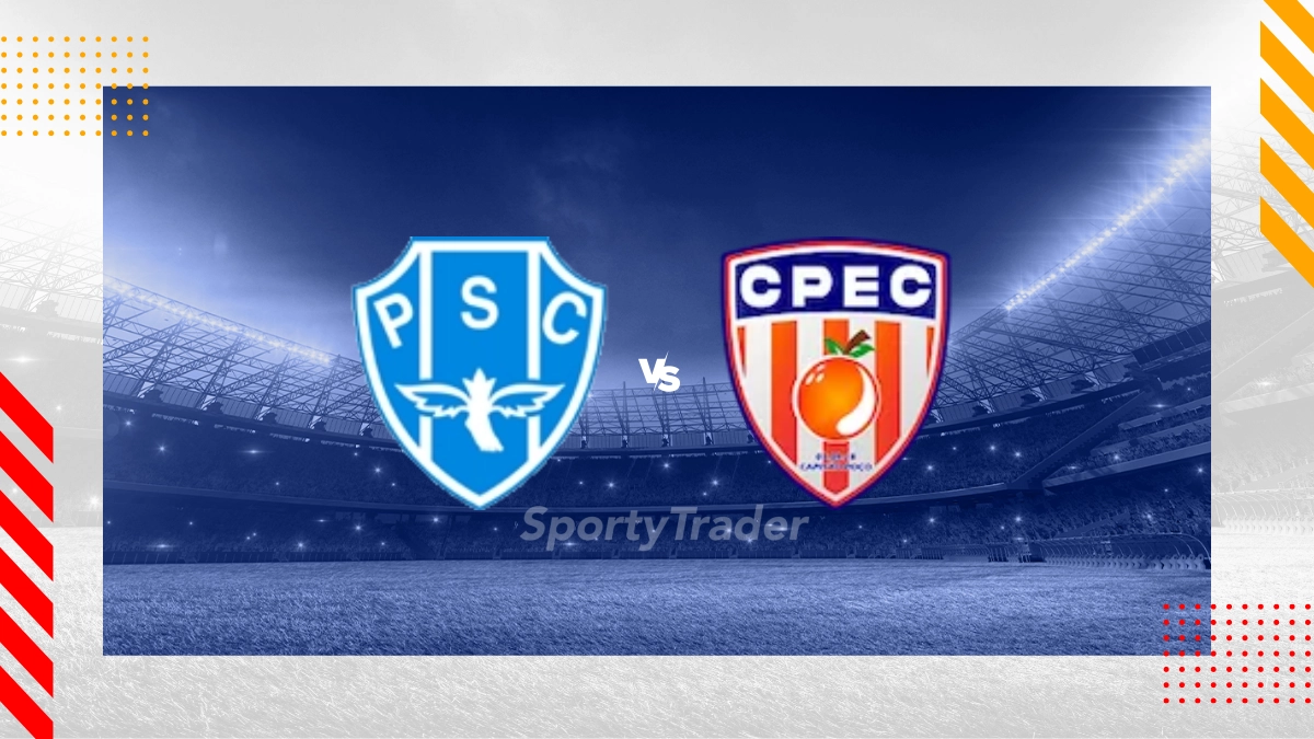 Palpite Paysandu vs Capitao Poco PA