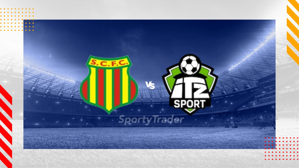 Palpite Sampaio Corrêa FC MA vs Itz Sport MA