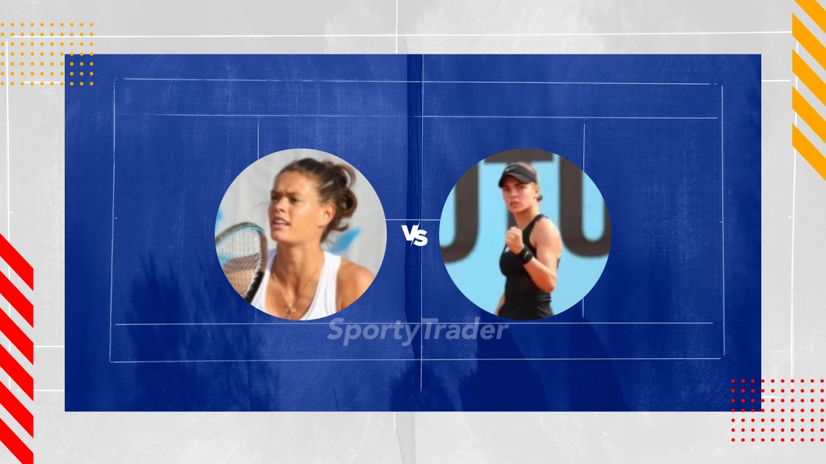 Palpite Chloe Paquet vs Sara Bejlek