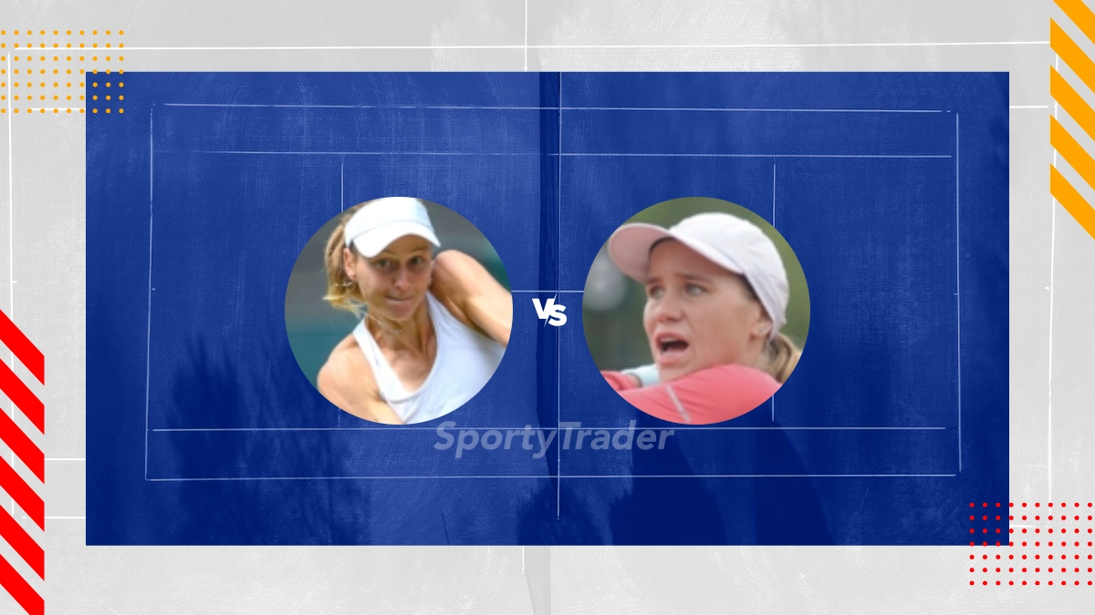 Palpite Ludmilla Samsonova vs Sofia Kenin