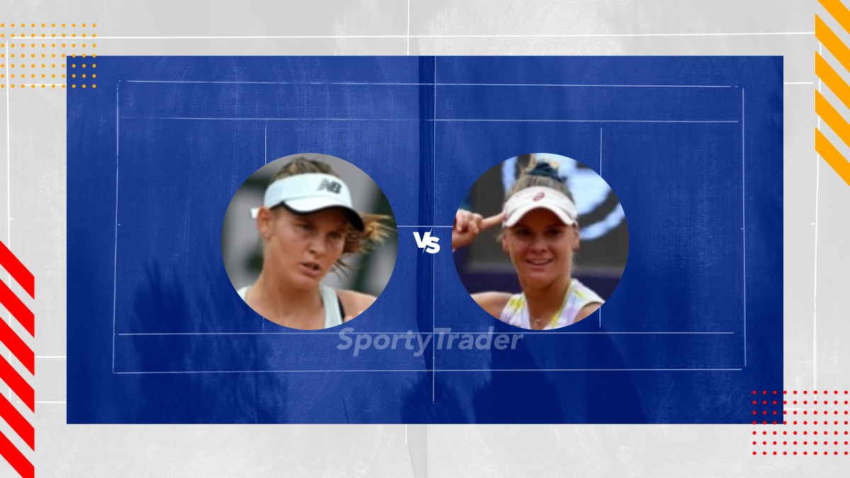 Palpite Fiona Ferro vs Laura Pigossi