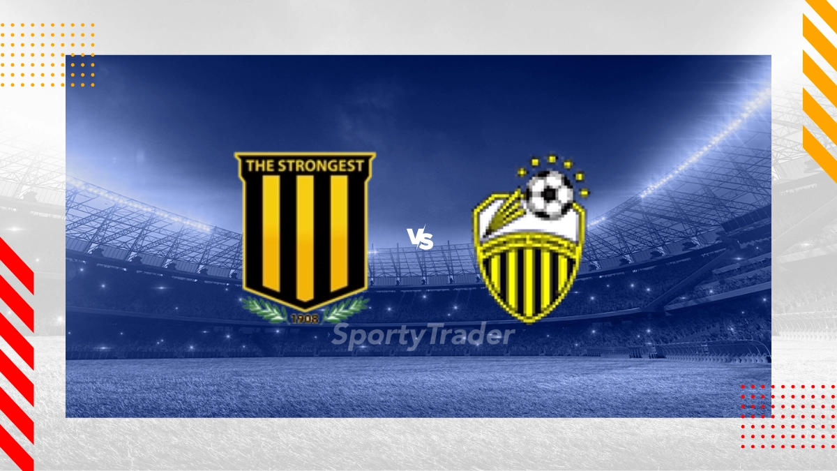 Palpite The Strongest vs Deportivo Táchira