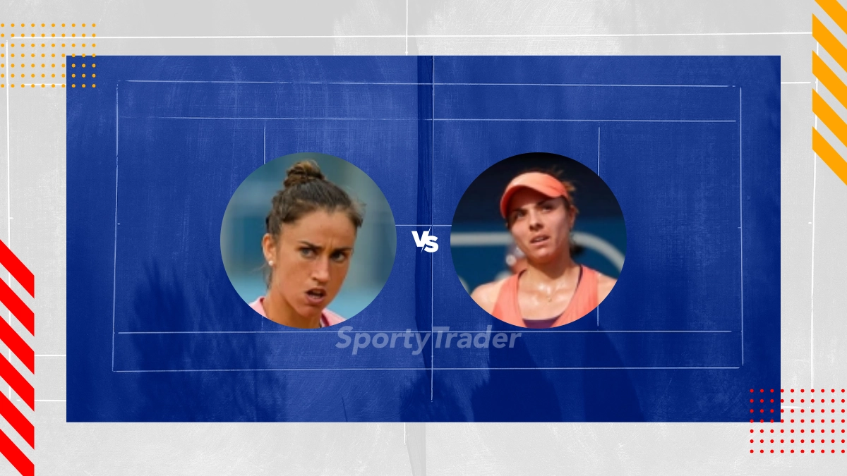 Palpite Sara Sorribes Tormo vs Viktoriya Tomova