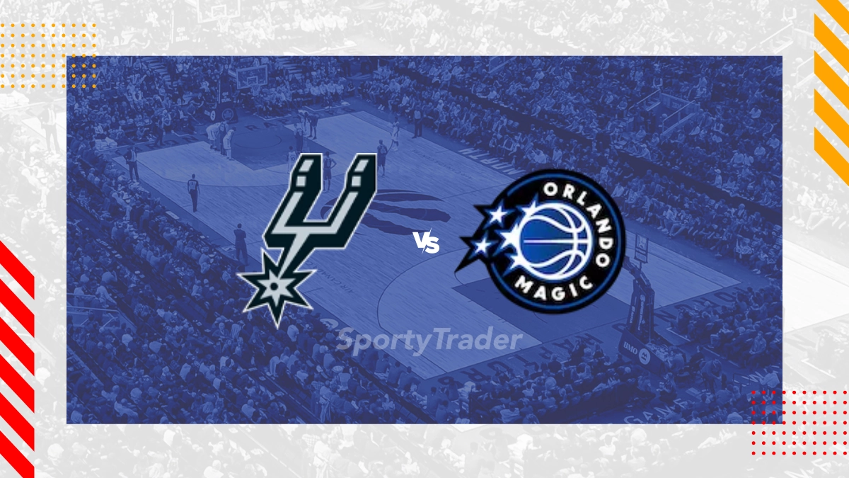 San Antonio Spurs vs. Orlando Magic Prognose