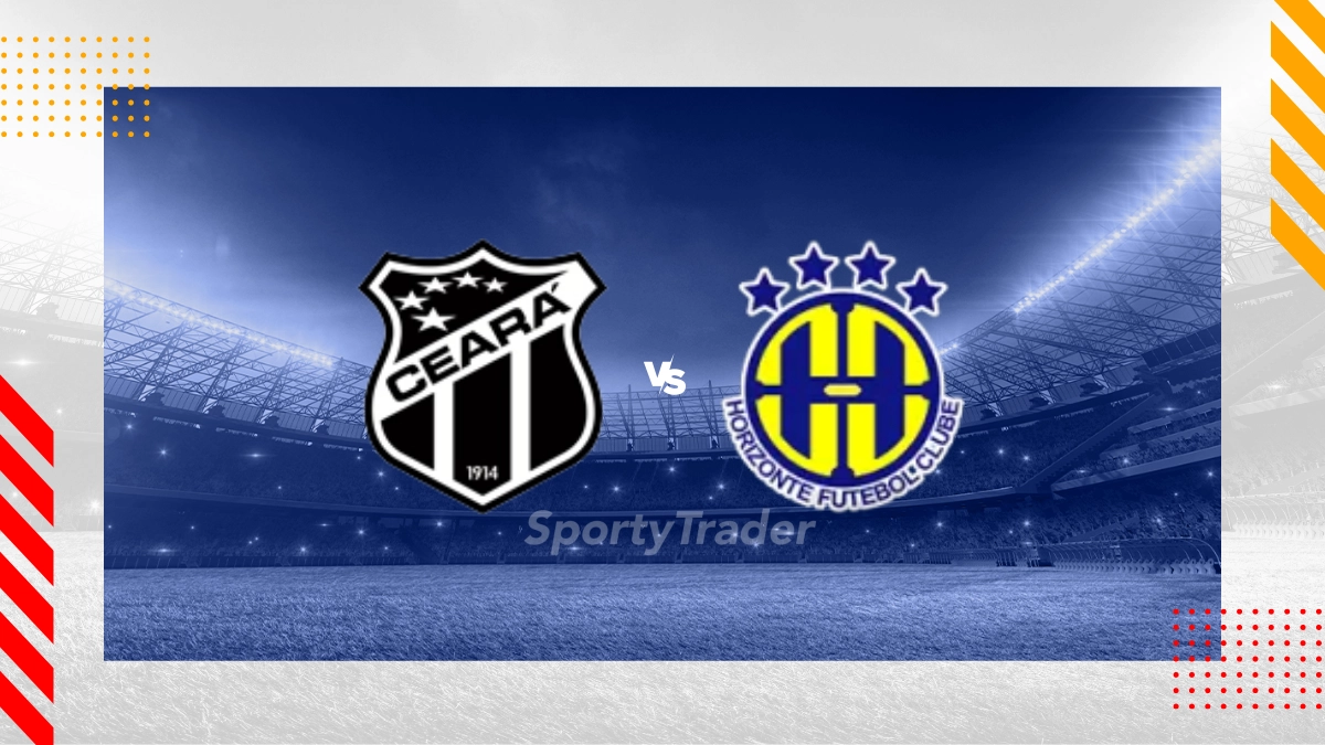 Palpite Ceará SC vs Horizonte FC CE