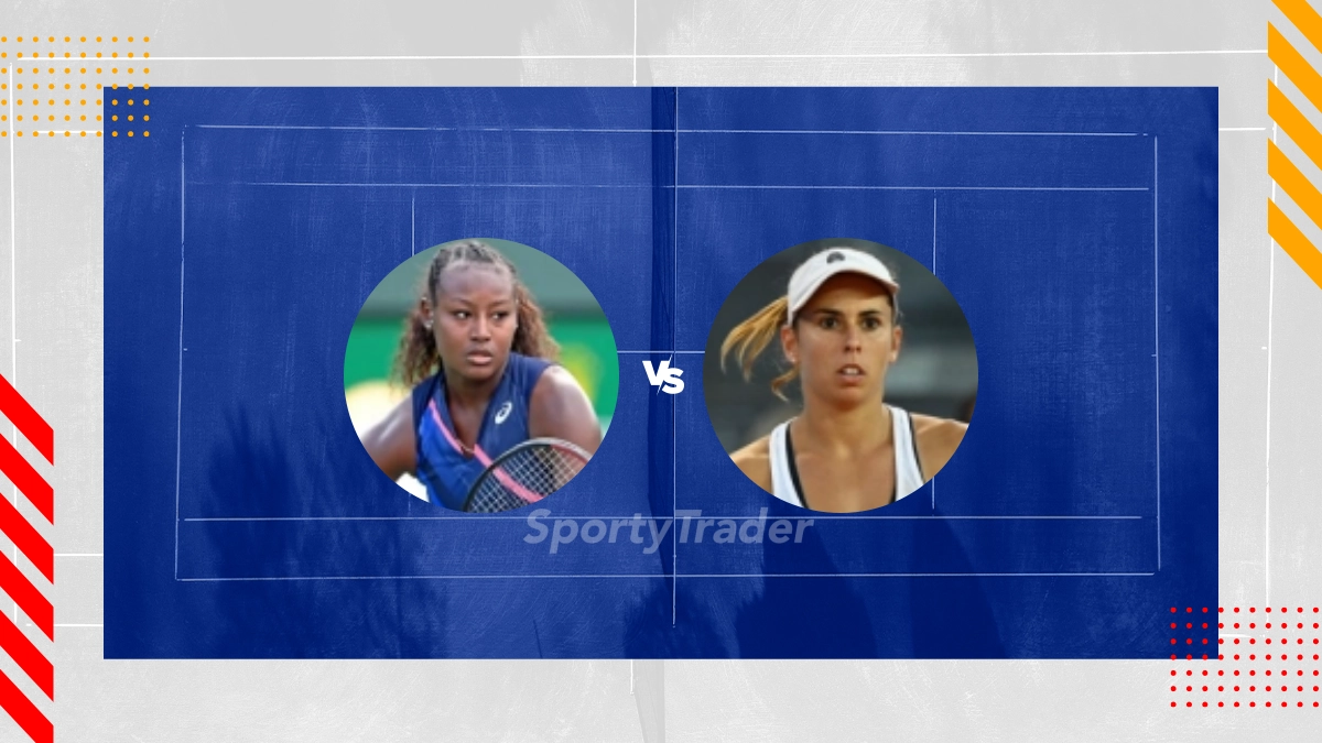 Alycia Parks vs Julia Grabher Prediction