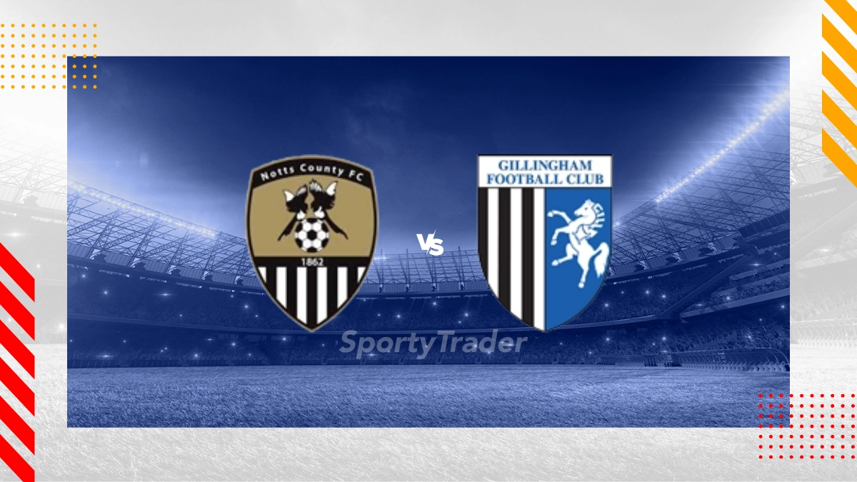 Notts County vs Gillingham Prediction