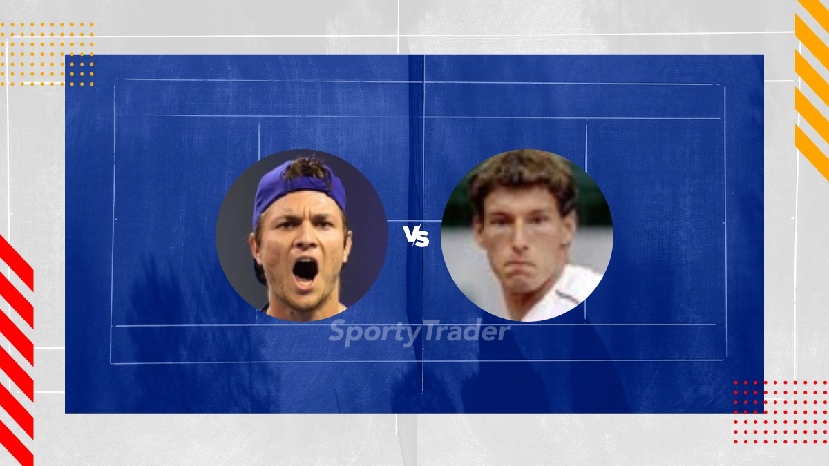 Miomir Kecmanovic vs Pablo Carreño-Busta Prediction