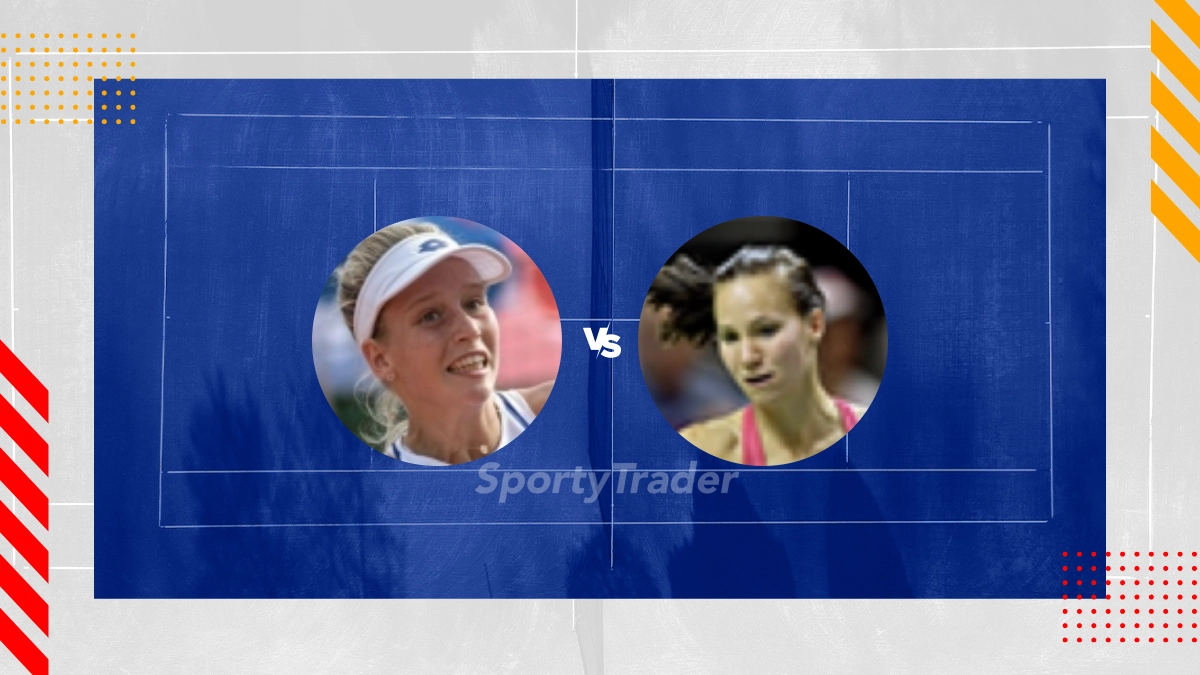 Sinja Kraus vs Viktorija Golubic Prediction