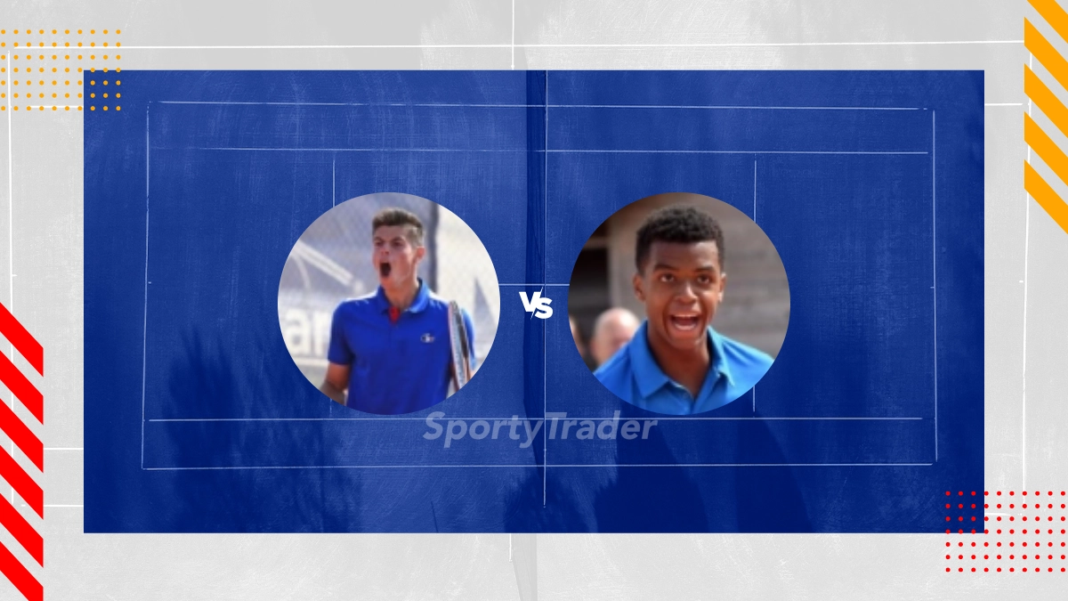 Palpite Arthur Gea vs Giovanni Mpetshi Perricard