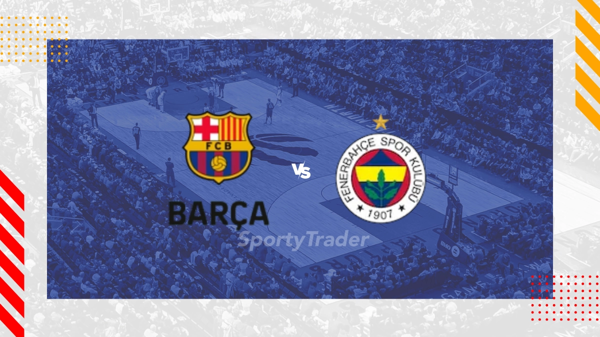 Pronóstico FC Barcelona vs Fenerbache Estambul