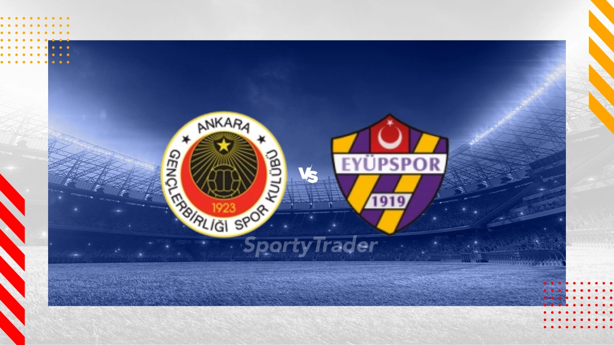 Genclerbirligi SK vs. Eyüpspor Prognose