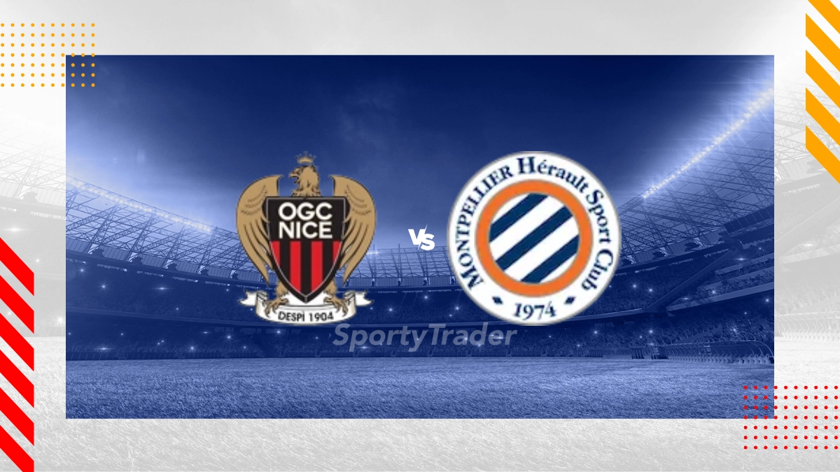 Prognóstico Nice vs Montpellier