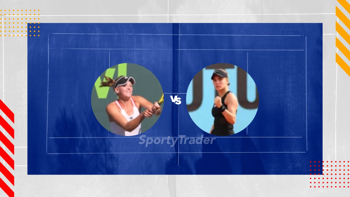Ashlyn Krueger vs Sara Bejlek Picks
