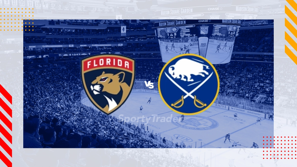 Florida Panthers vs Buffalo Sabres Picks