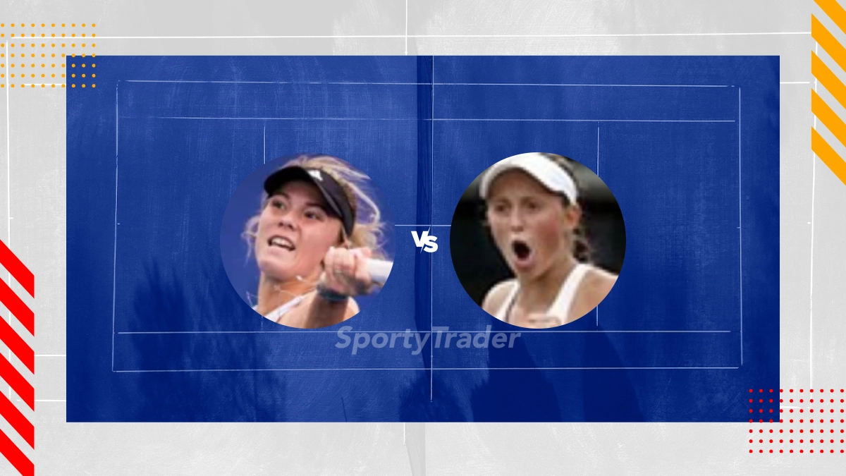 Pronostico Oksana Selekhmeteva vs Jelena Ostapenko