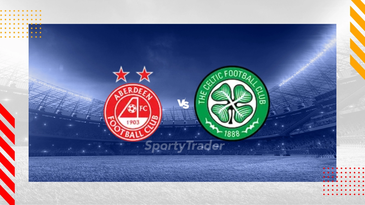 Pronostic Aberdeen vs Celtic