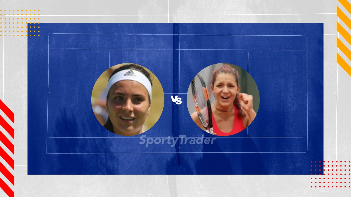 Elena-Gabriela Ruse vs Rebeka Masarova Prediction