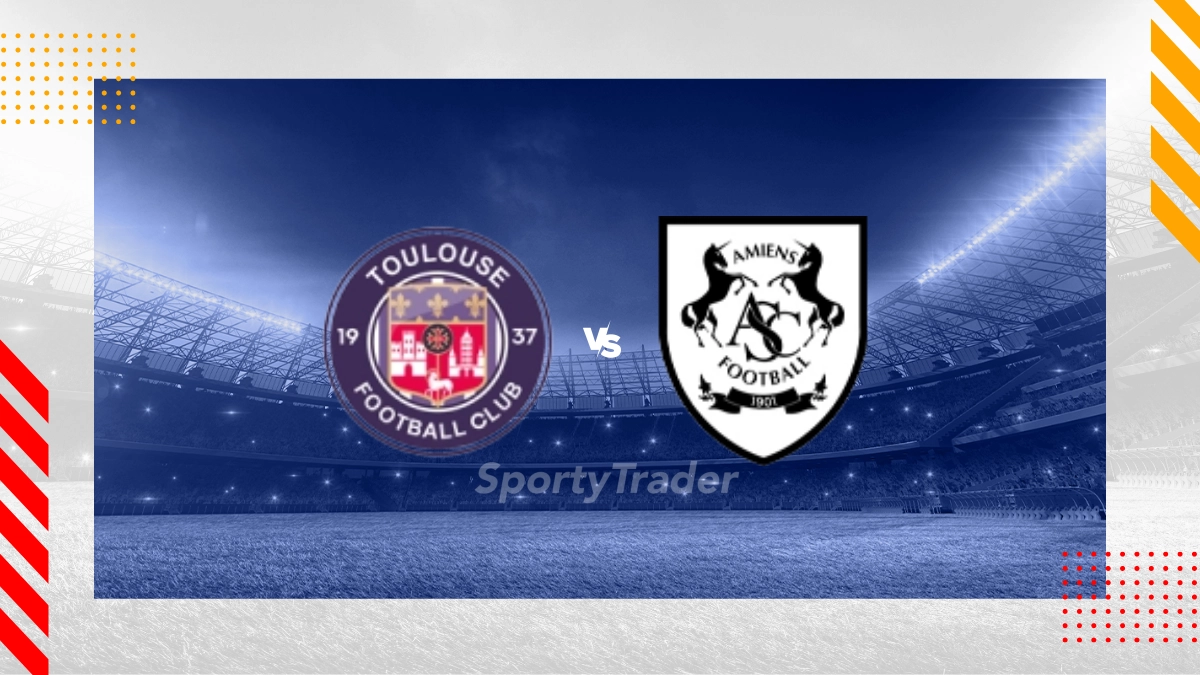 Pronostic Toulouse vs Amiens SC