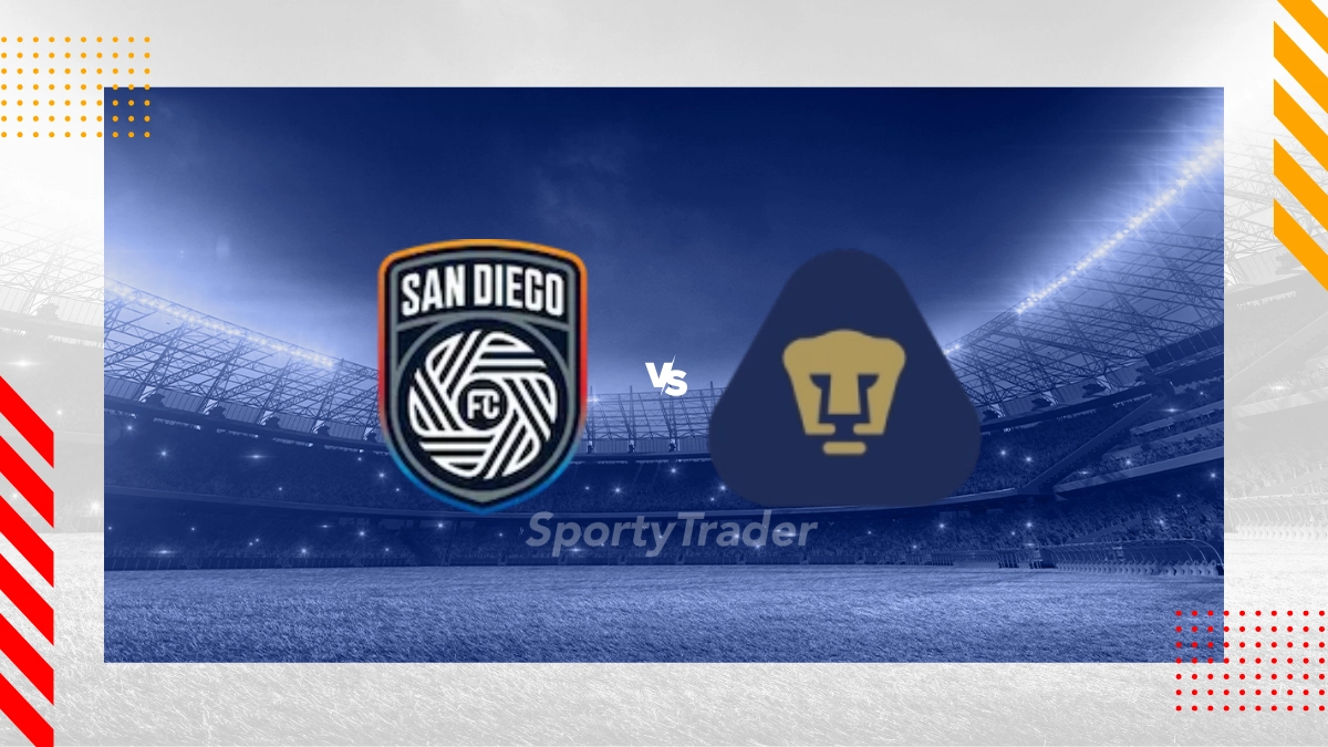 San Diego FC vs Pumas UNAM Picks