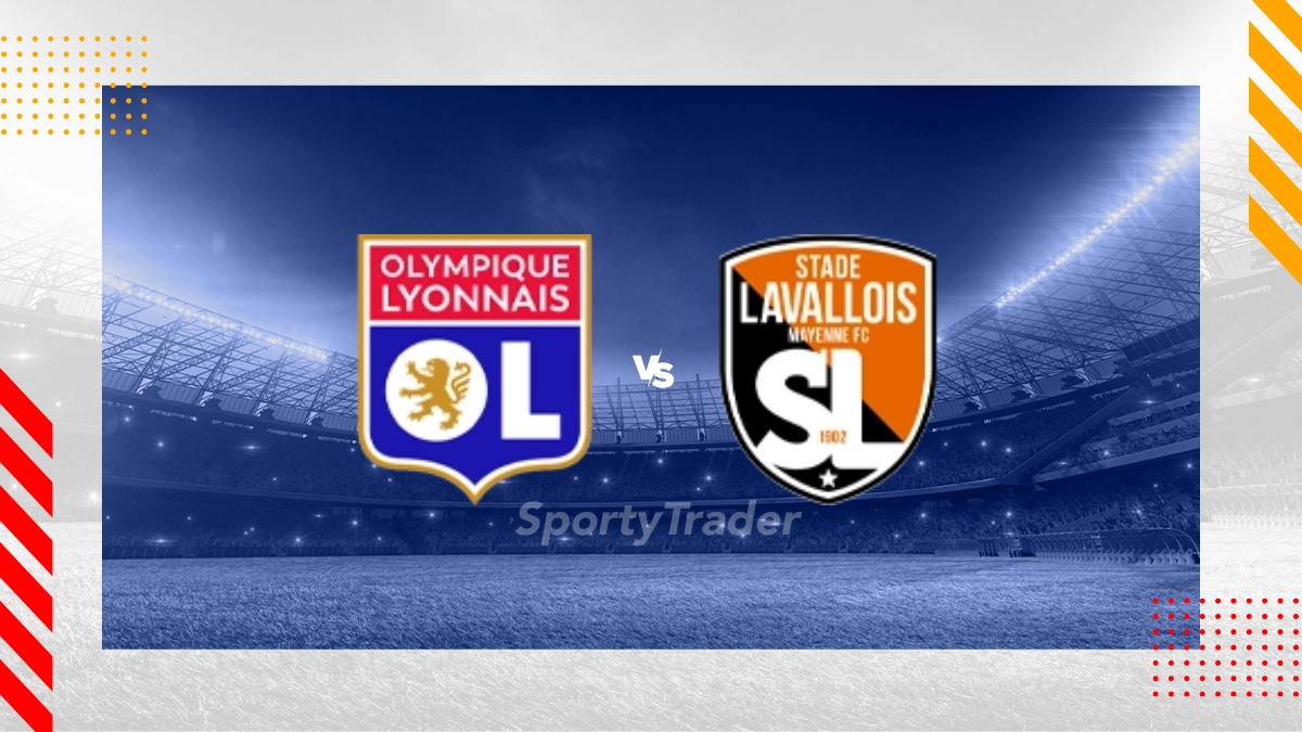 Pronostic Lyon vs Stade Lavallois