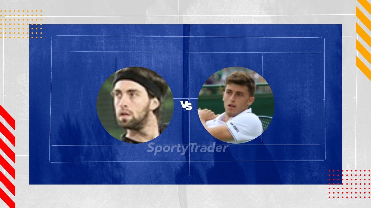Nikoloz Basilashvili vs Luca Nardi Prediction