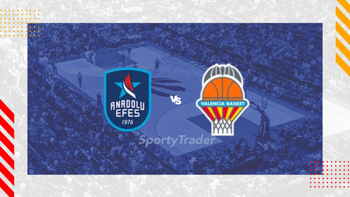 Anadolu Efes SK vs. Valencia Basket Prognose